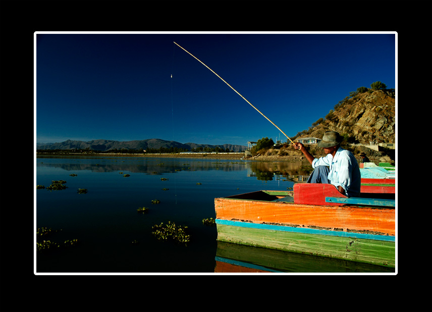 photo "matando el tiempo" tags: travel, landscape, South America, winter