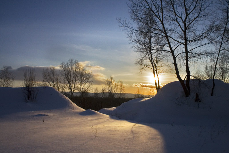 photo "***" tags: landscape, winter