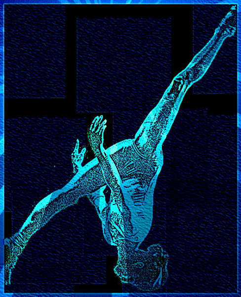 photo "Heels Over Head" tags: sport, montage, 