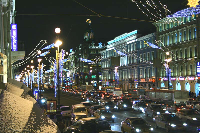 photo "Ah, Nevskiy!" tags: architecture, landscape, 