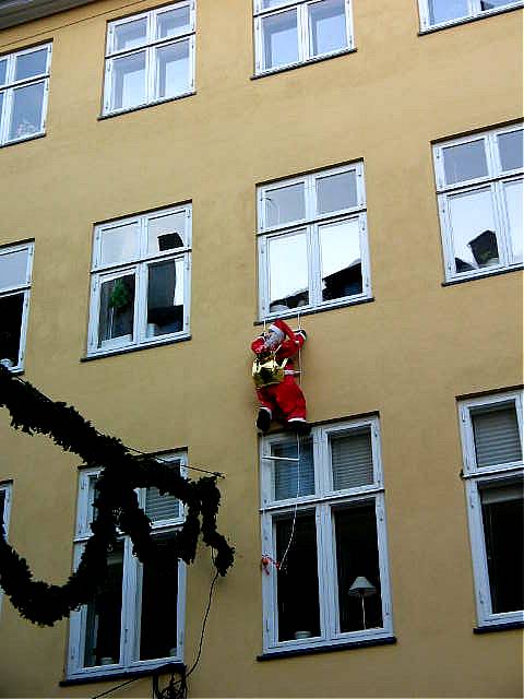 photo "Santa Claus" tags: humor, 
