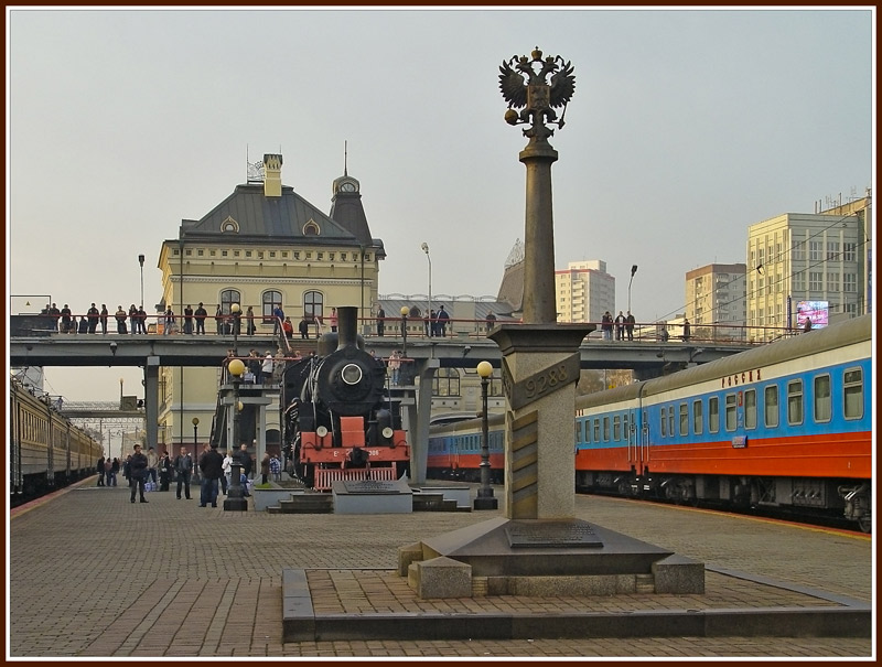 photo "Vladivostok. The morning." tags: architecture, landscape, 