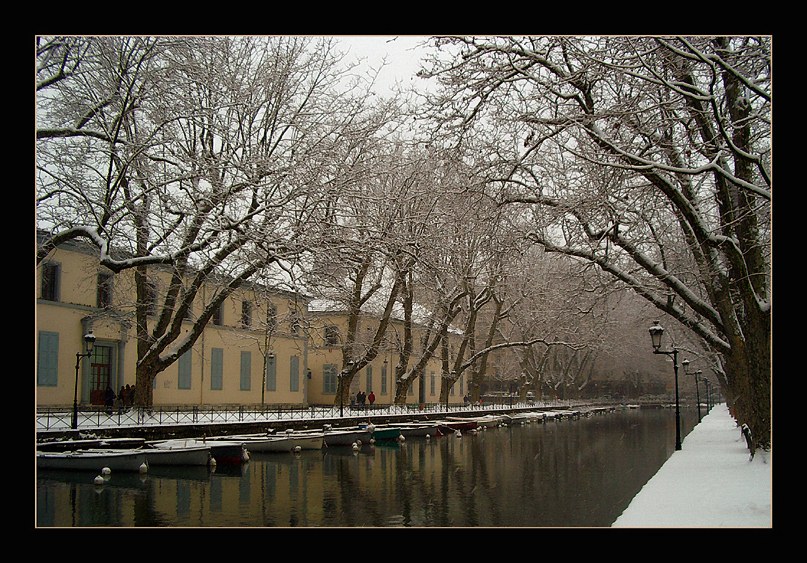 фото "Cold Winter" метки: архитектура, пейзаж, вода