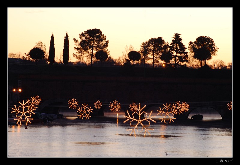 photo "Merry Christmas" tags: travel, landscape, Europe, sunset