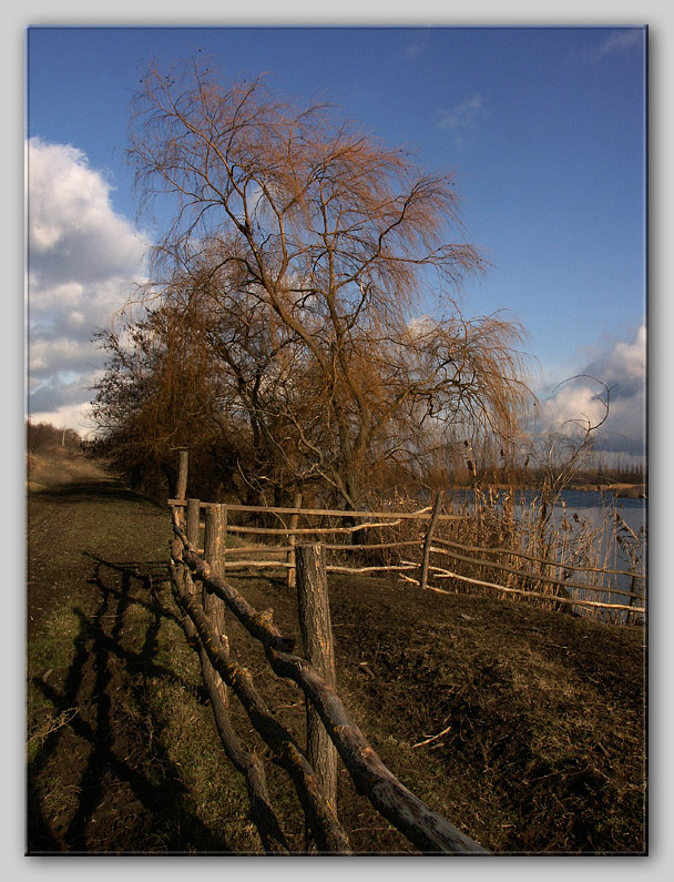 photo "***" tags: landscape, winter