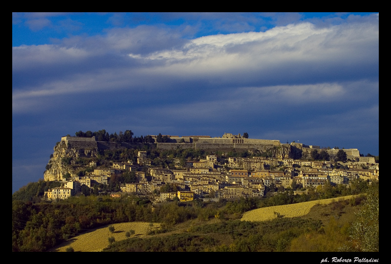 photo "Civitella del Tronto" tags: landscape, 