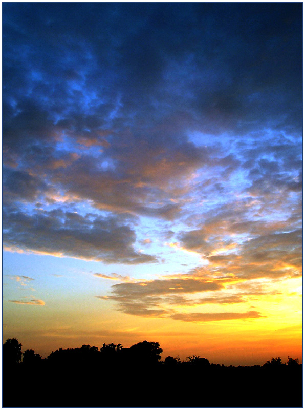 фото "sunset" метки: пейзаж, закат