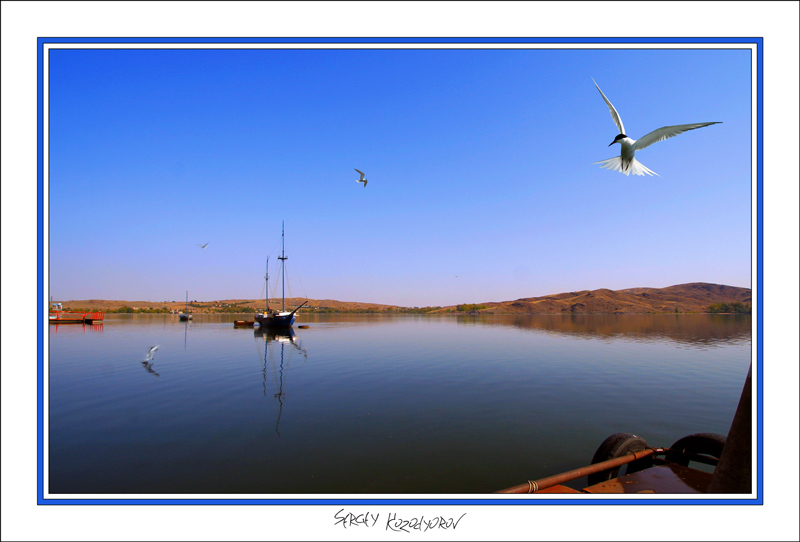 photo "***" tags: landscape, travel, water