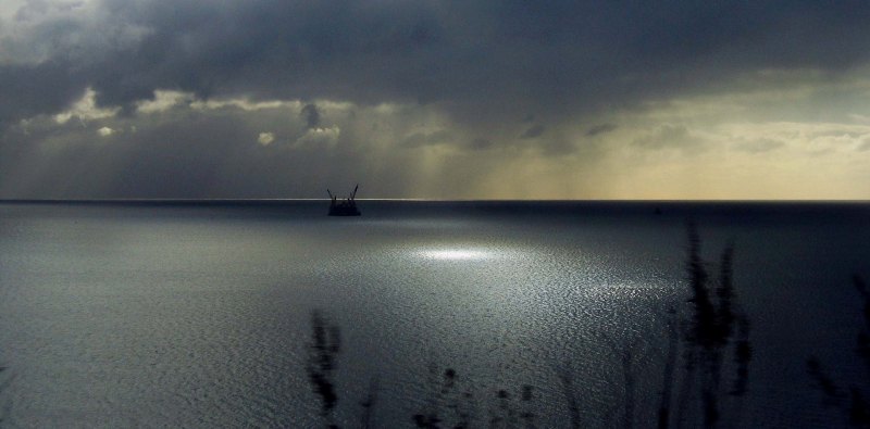 photo "***" tags: landscape, clouds, water