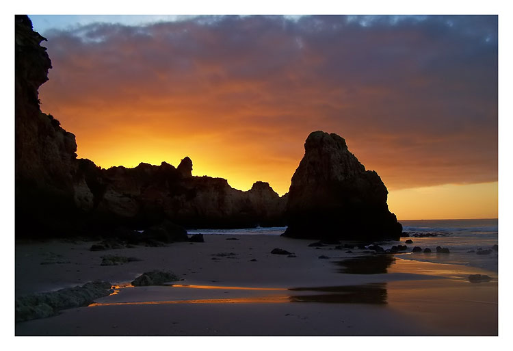 photo "Raising Sun" tags: landscape, sunset