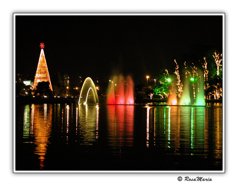 фото "My City at Christmas Time" метки: , 