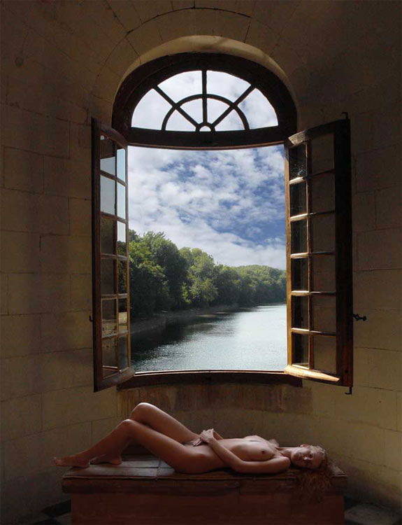 photo "The Window" tags: nude, 