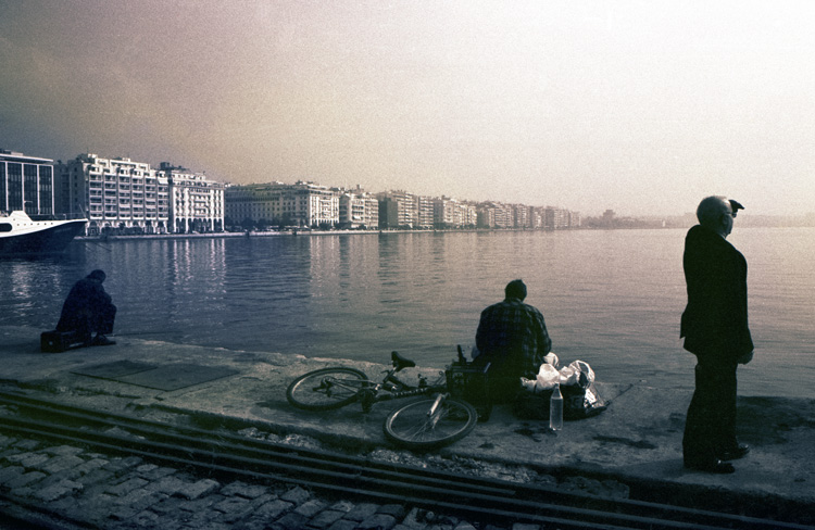 photo "Salonica" tags: landscape, water
