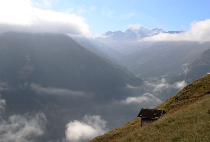 photo "22824 Above the clouds" tags: landscape, mountains