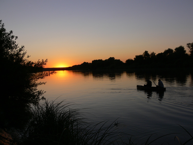 photo "***" tags: landscape, sunset