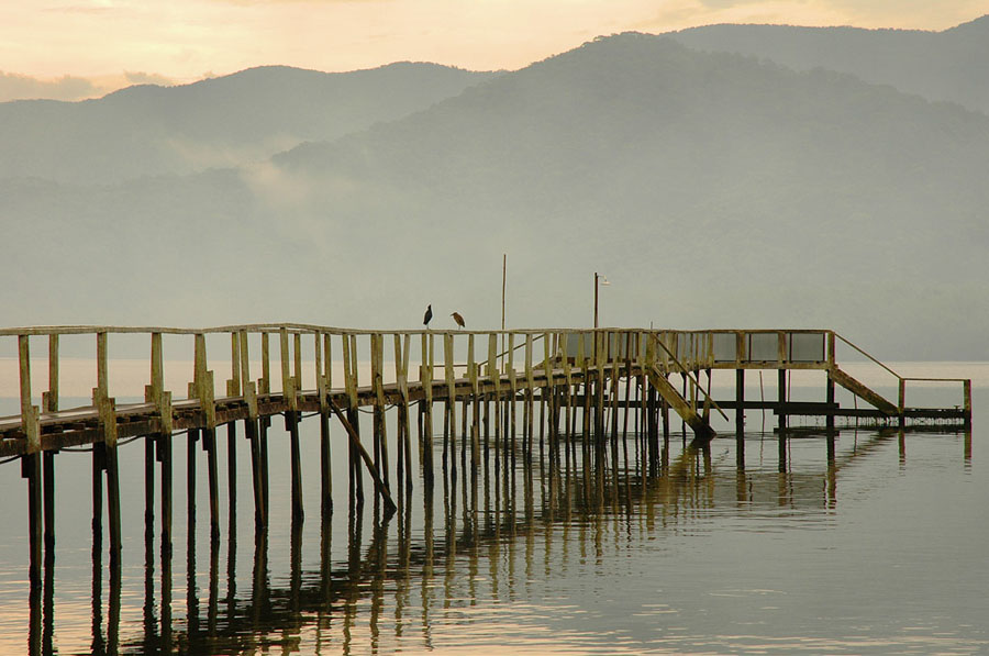 photo "solitude 2" tags: landscape, water