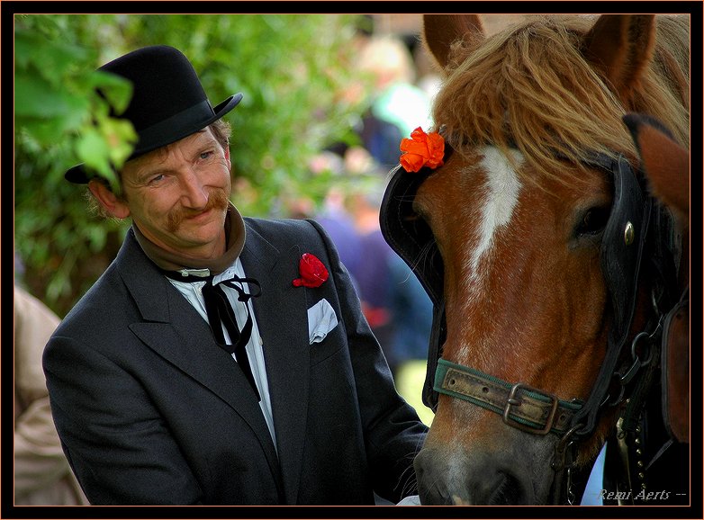 фото "The rider and its horse" метки: путешествия, репортаж, 