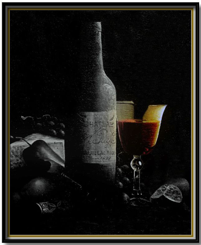 photo "a toast for the new year" tags: still life, 