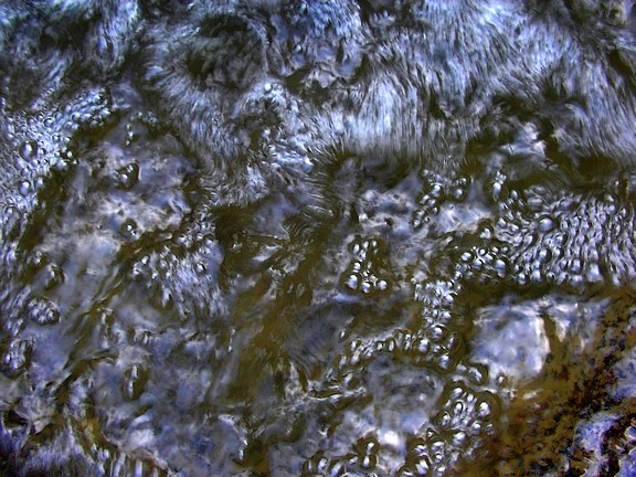 photo "waters" tags: abstract, macro and close-up, 