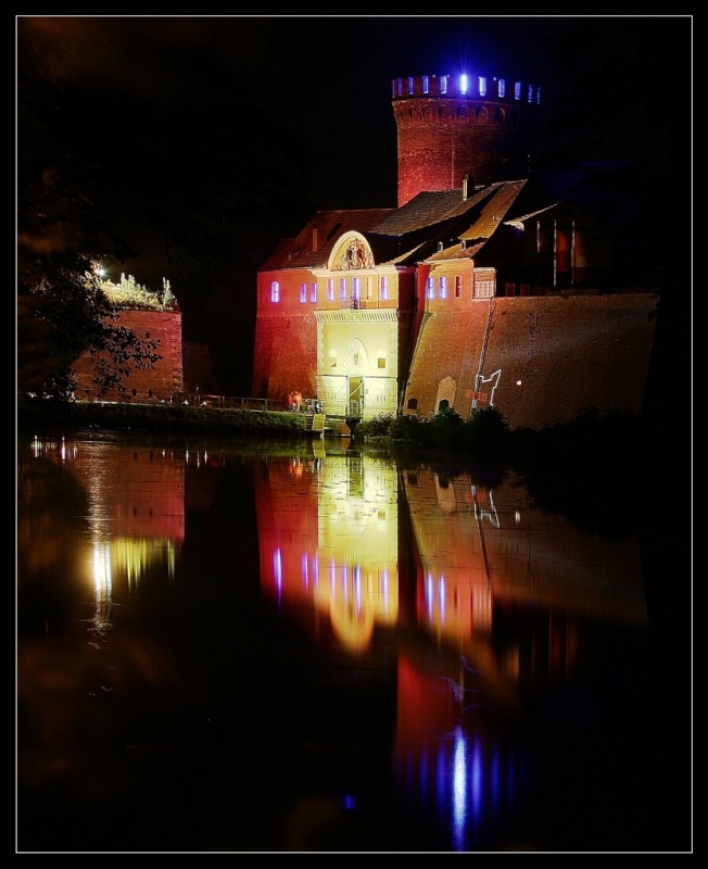 фото "Festival of Lights" метки: пейзаж, ночь