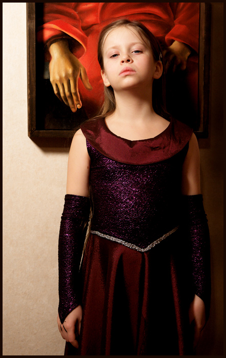 photo "***" tags: portrait, genre, children