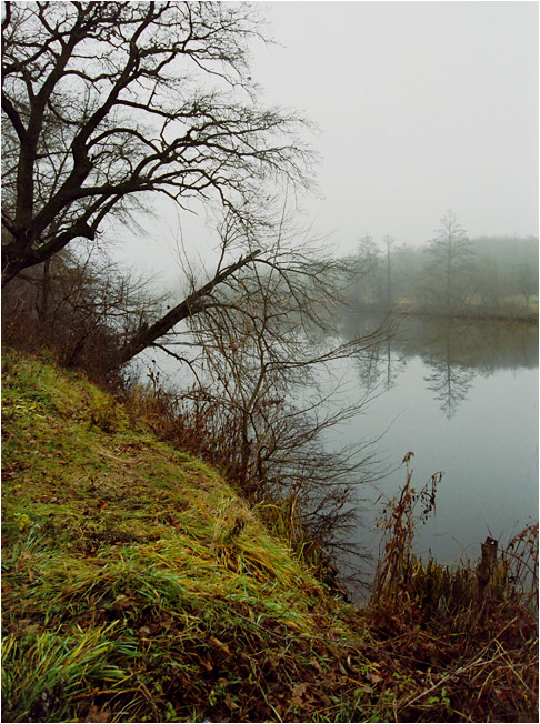 photo "***" tags: landscape, autumn, water