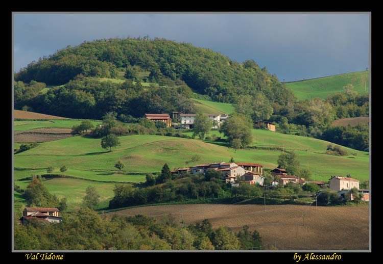 photo "valtidone" tags: landscape, mountains