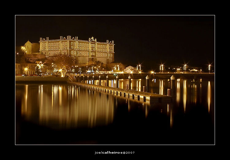 фото "Mosteiro de Sta Clara" метки: архитектура, пейзаж, 