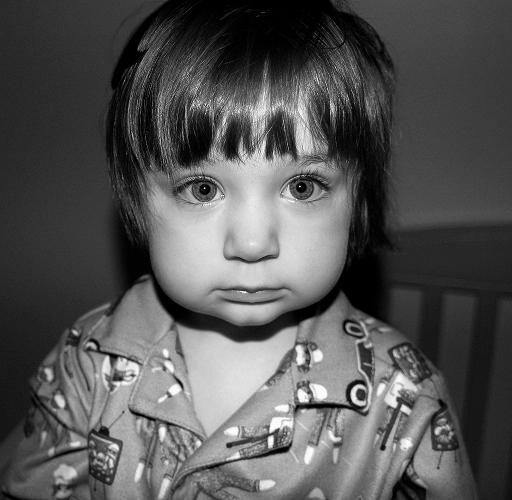 фото "Ella Grace" метки: портрет, черно-белые, дети