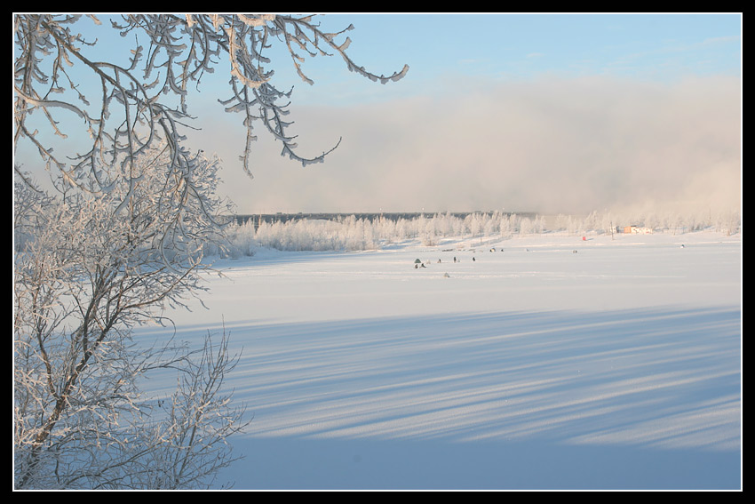 photo "***" tags: landscape, winter