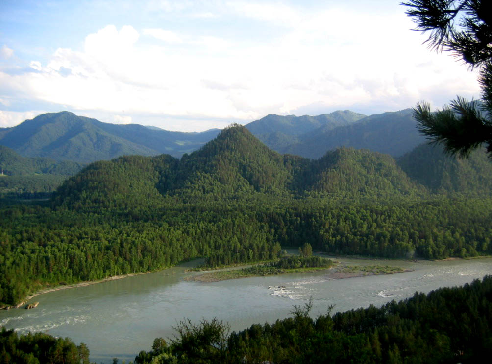 photo "***" tags: landscape, mountains, water