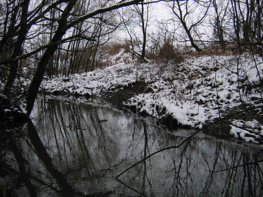 photo "***" tags: landscape, water, winter