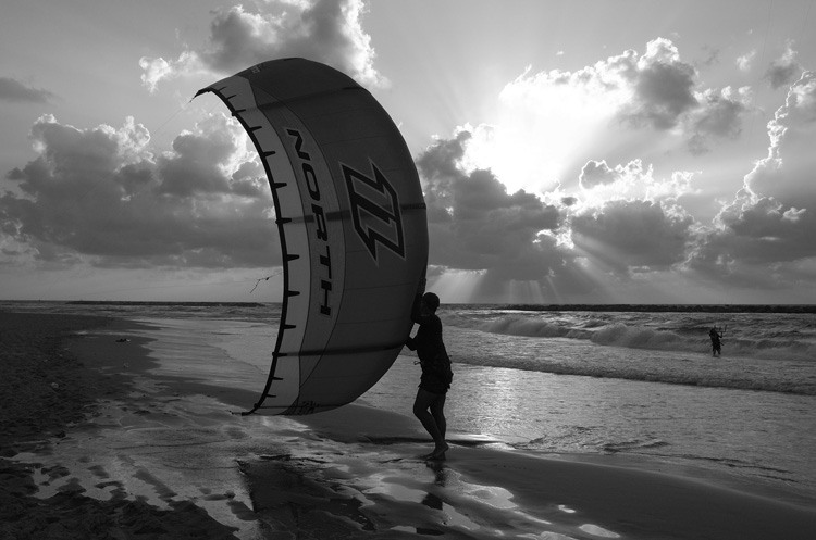 фото "Sunset Ride 3" метки: пейзаж, спорт, закат