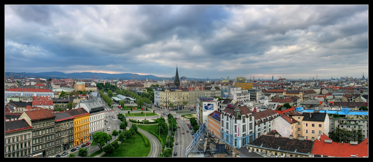 photo "Vien" tags: architecture, panoramic, landscape, 