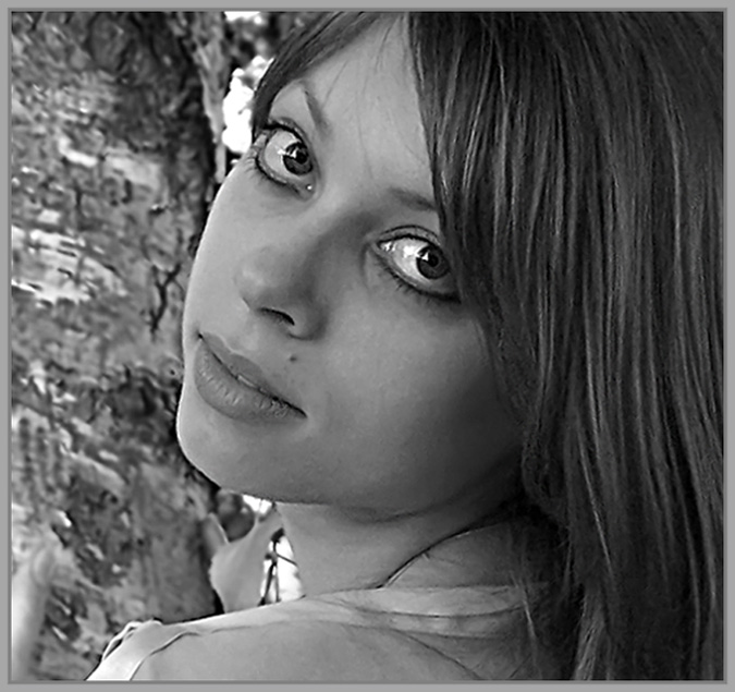 photo "***" tags: portrait, woman