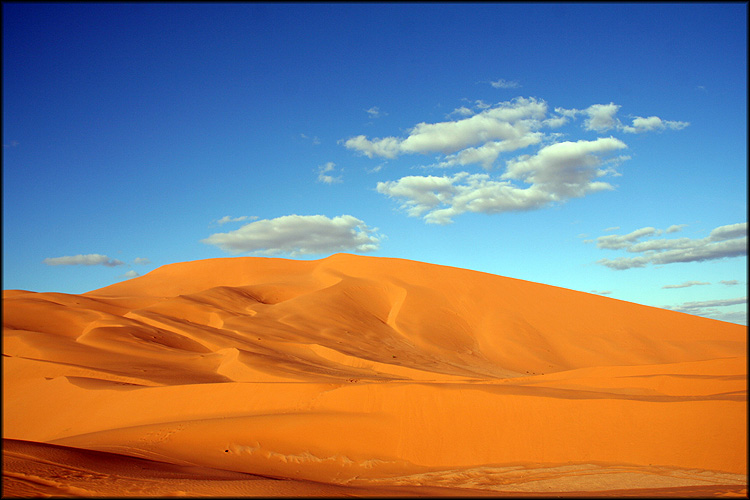 photo "The desert" tags: landscape, travel, Africa