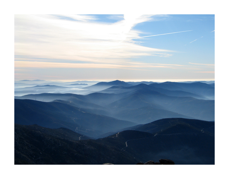 photo "Horizontes" tags: landscape, mountains