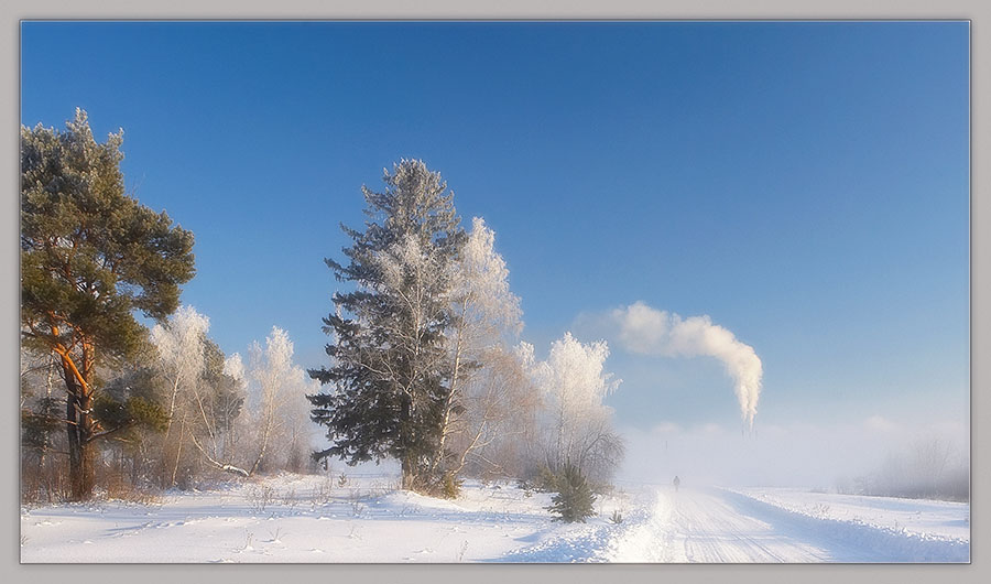 photo "***" tags: landscape, winter