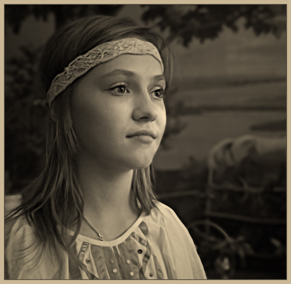 photo "***" tags: portrait, woman