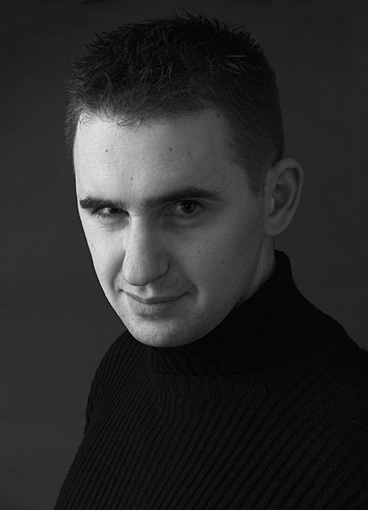photo "Мој брат Алекса" tags: portrait, black&white, man
