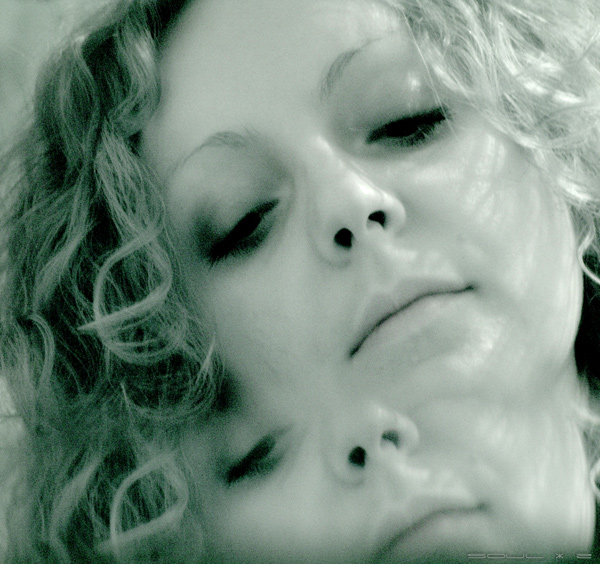 photo "SouL * 2" tags: portrait, abstract, woman