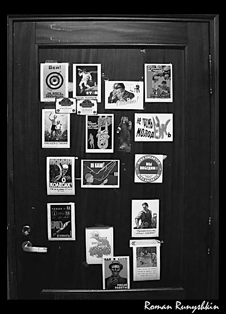 photo "A few the main phrases..." tags: black&white, 