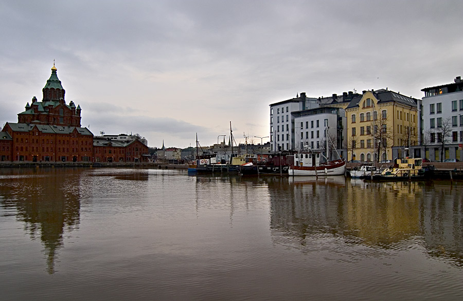 фото "Helsinki" метки: архитектура, пейзаж, вода