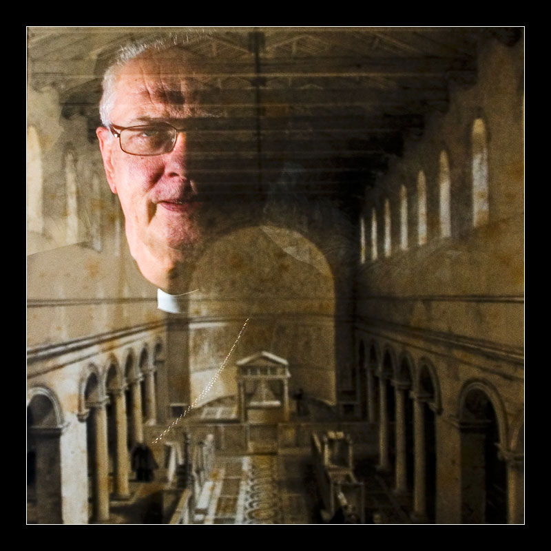 photo "Reflections on life and Death" tags: portrait, man