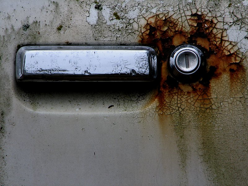 photo "'Chrome against time'" tags: still life, technics, 