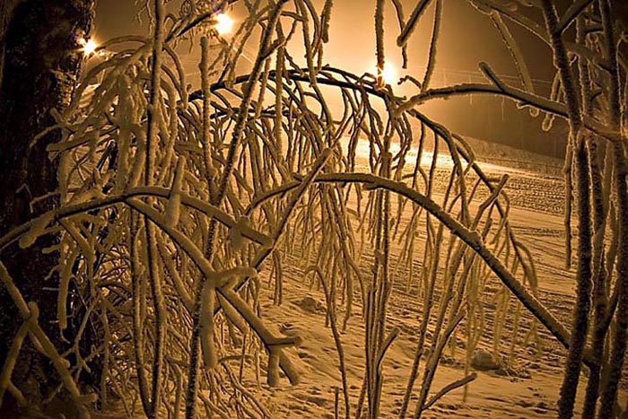 фото "завалило снегом" метки: пейзаж, зима