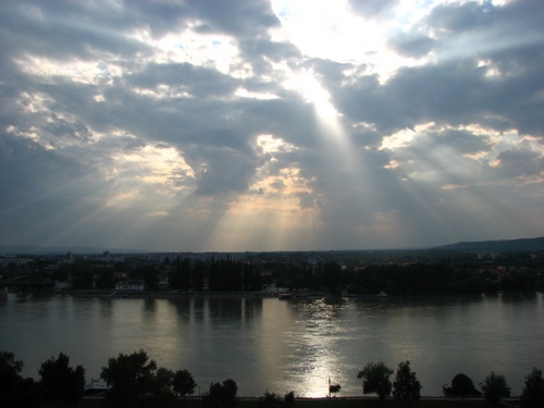 photo "Across the river" tags: landscape, water