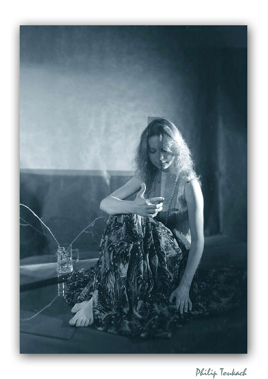 photo "Nirvana" tags: portrait, woman