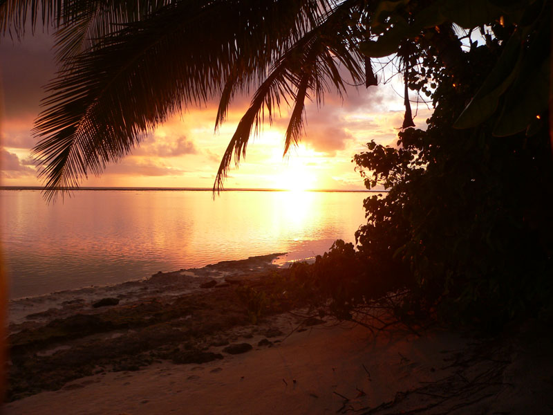 photo "***" tags: landscape, sunset
