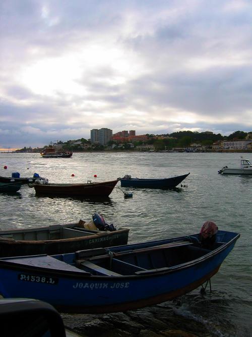 photo "Porto sentido - outro" tags: landscape, water